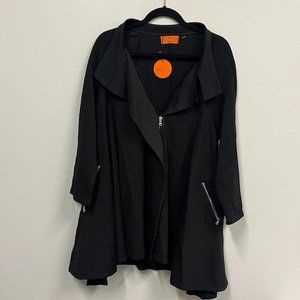 Patrizia Luca Black Jacket